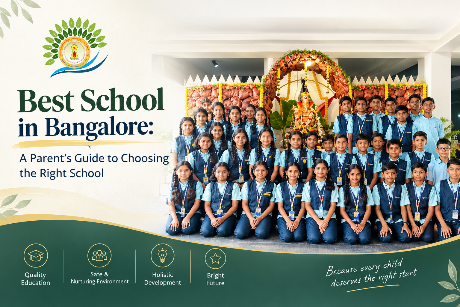 Best School in Bangalore